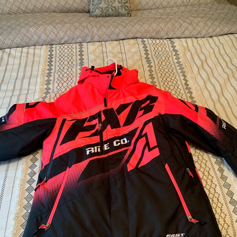 Women’s FXR Snowmobile Jacket - Size 14